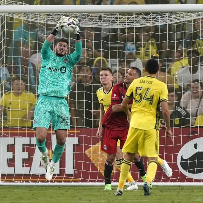 Former goalkeeper Alex Bono set to welcome Toronto to Audi Field in MLS season opener